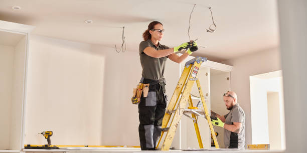 Electrical Rewiring Services in MO