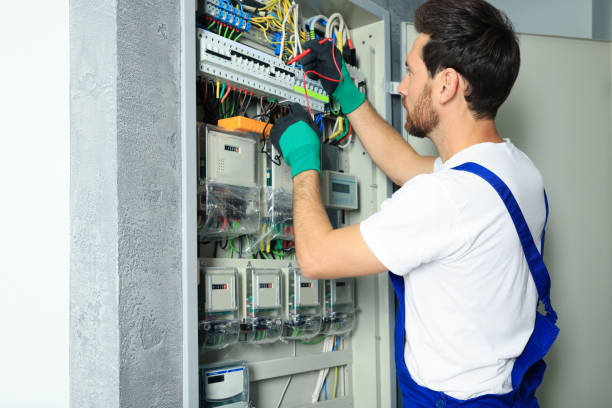 Best Circuit Breaker Repair  in Winchester, MO