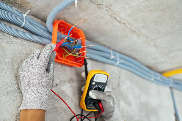 Best Affordable Electrician  in Winchester, MO